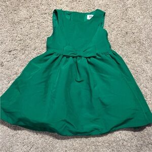 Janie and Jack Special Occasion Bow Dress Size 12-18 months